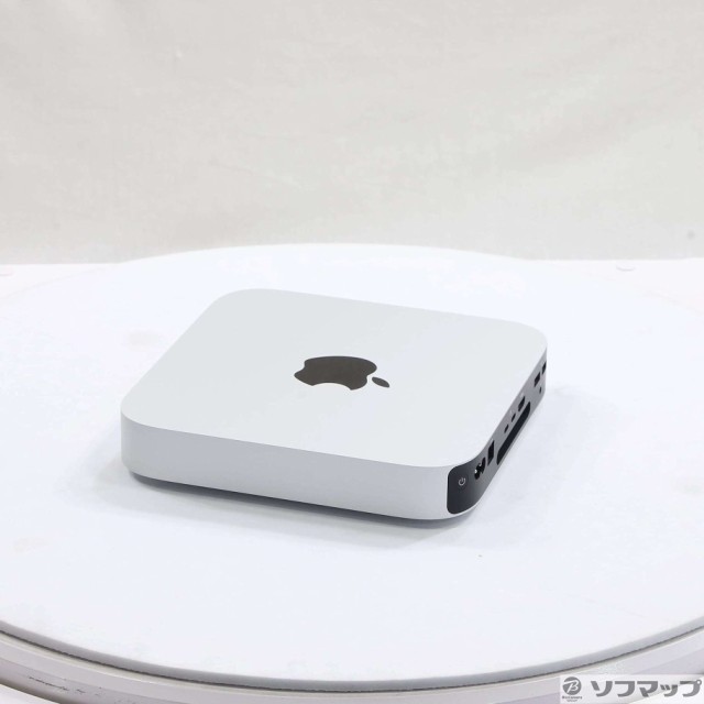 中古)Apple Mac mini Early 2023 MMFJ3J/A Apple M2 8コアCPU_10コア