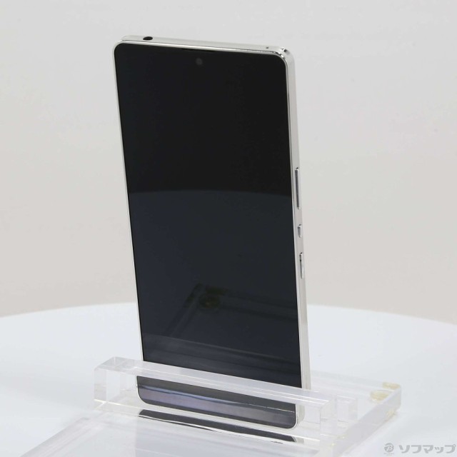 中古)SHARP AQUOS zero6 128GB ホワイト A102SH SoftBank(258-ud)の通販は - 携帯電話本体