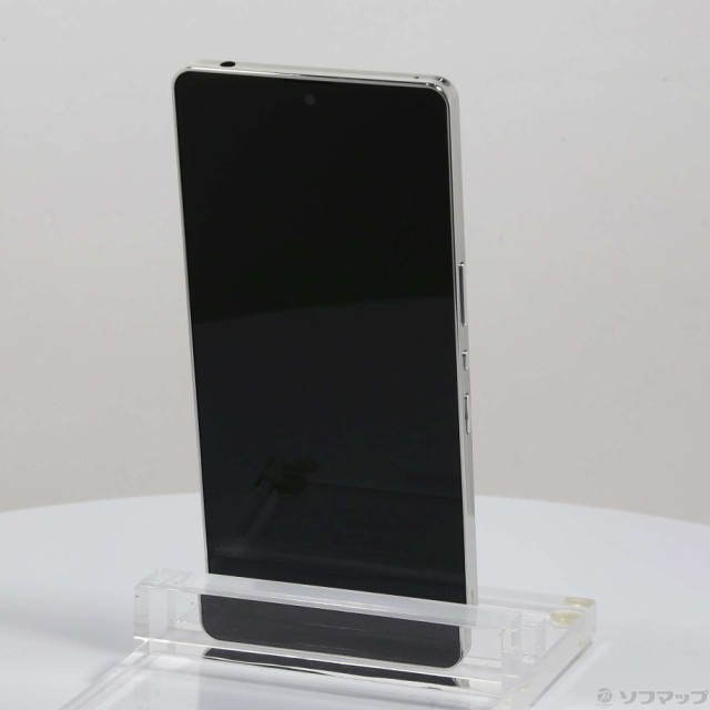 中古〕SHARP(シャープ) AQUOS zero6 128GB パープル A102SH SoftBank ...