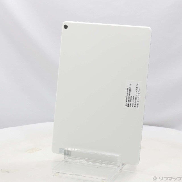 中古)Lenovo Lenovo TAB5 32GB ホワイト 801LV SoftBankロック解除SIM ...