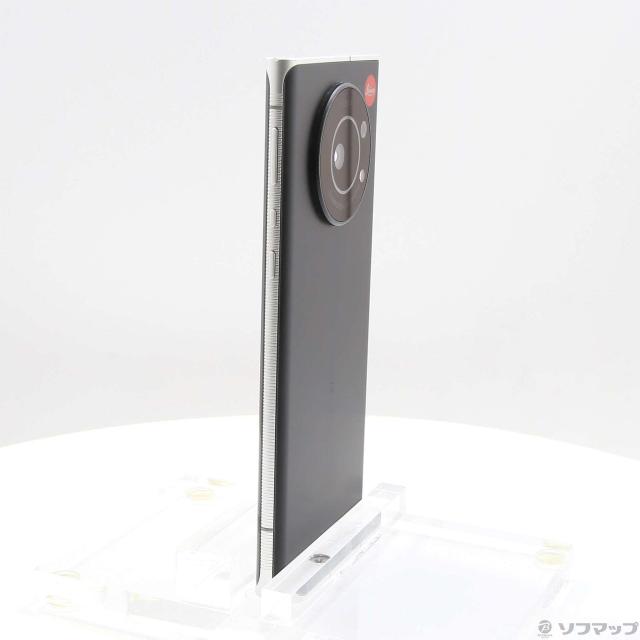 LEITZ PHONE 1 ライカシルバー 256GB Leica LEITZ PHONE 1 Silver color 12GB 256GB LP-01 Android 12