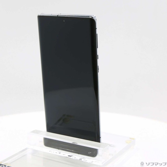 中古)SHARP AQUOS R6 128GB ブラック A101SH SoftBank(348-ud) - 携帯電話本体