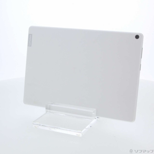 中古)Lenovo Lenovo TAB5 32GB ホワイト 801LV SoftBankロック解除SIM