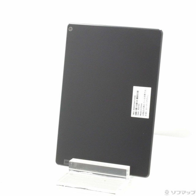 Lenovo(レノボジャパン) Lenovo TAB5 32GB ブラック 801LV SoftBank