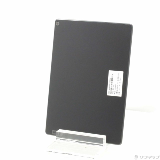 中古)Lenovo Lenovo TAB5 32GB ブラック 801LV SoftBankロック解除SIM