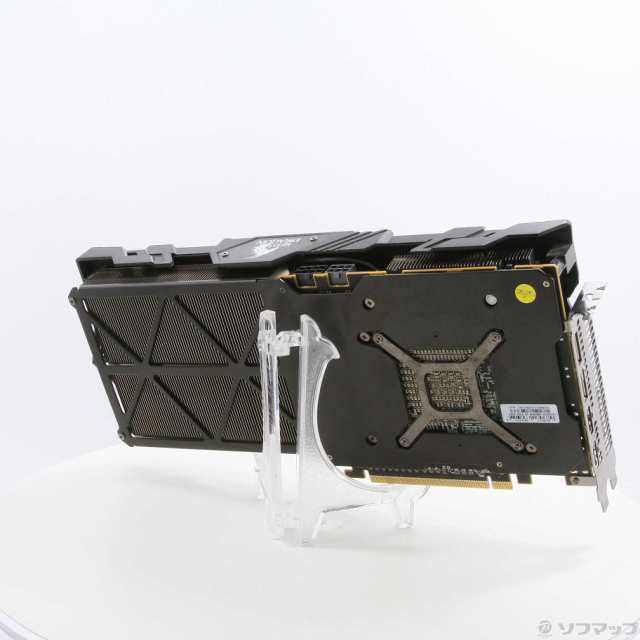 中古)POWERCOLOR AXRX VEGA 56 8GBHBM2-2D2HD/OC(305-ud)の通販