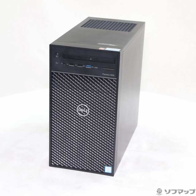 中古)DELL Precision 3630 Tower(247-ud)