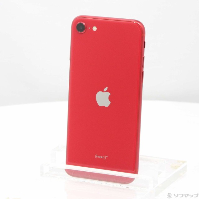 中古〕Apple(アップル) iPhone SE 第2世代 256GB ブラック MHGW3J／A SIMフリー - スマホ