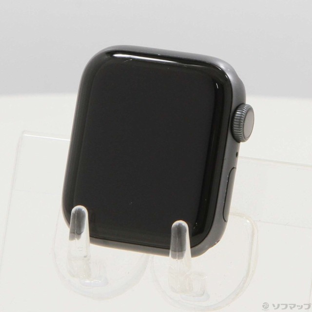 Apple(アップル) Apple Watch Series 4 GPS 40mm スペースグレイ