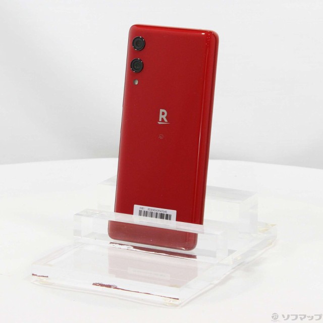 Rakuten Hand 64GB ホワイト P710 SIMフリー」 - 携帯電話本体