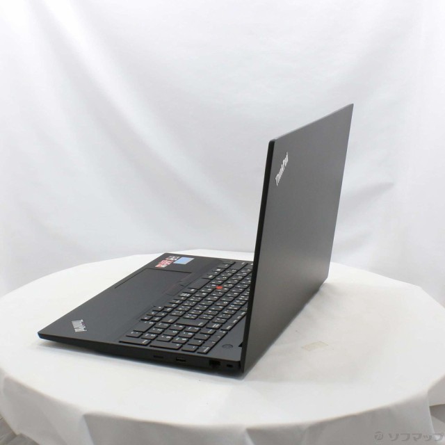 Lenovo(レノボジャパン) ThinkPad E595 20NFS0Y900 ブラック 〔Windows