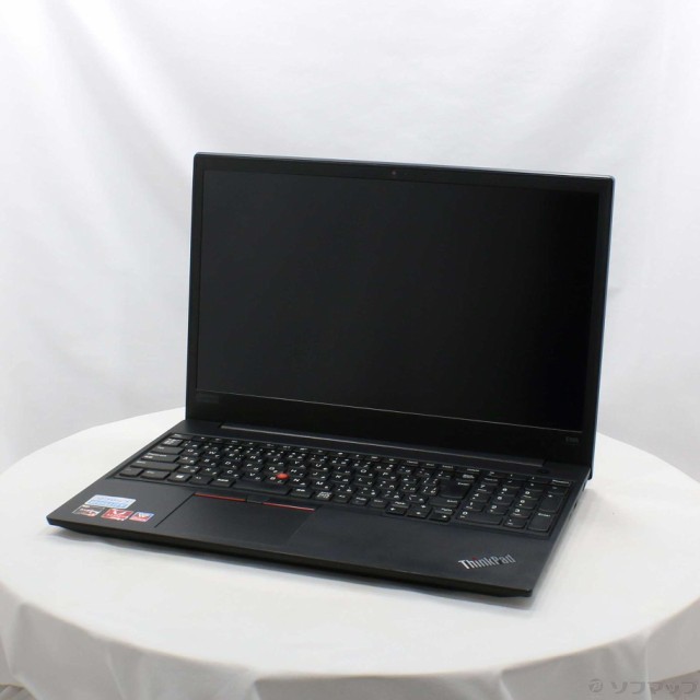 Lenovo(レノボジャパン) ThinkPad E595 20NFS0Y900 ブラック 〔Windows