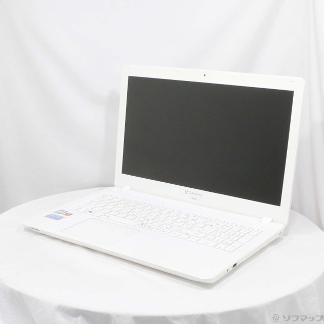 (中古)Acer 格安安心パソコン Gateway NE574-H58G/F (Windows 10)(348-ud)