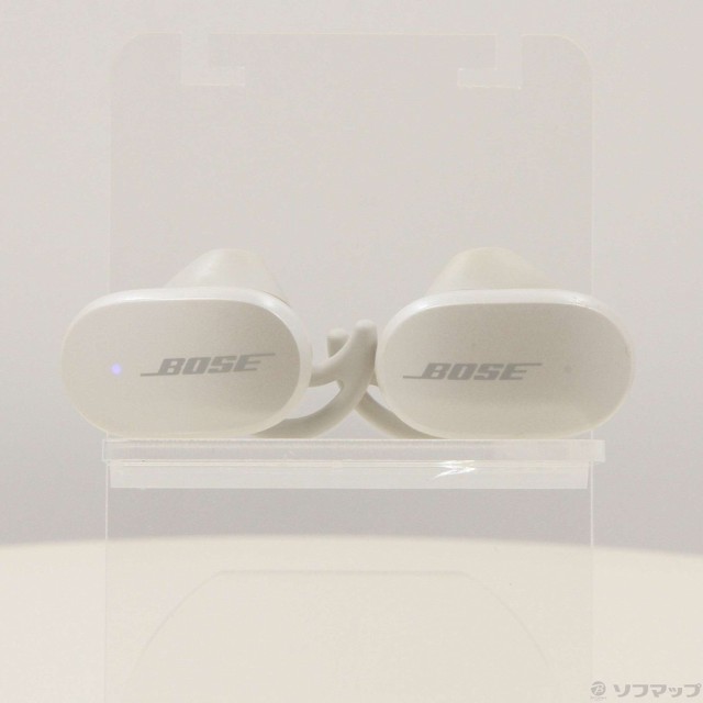 (中古)BOSE QuietComfort Earbuds Soap Stone QC-Earbuds-SPS(377-ud)｜au PAY マーケット