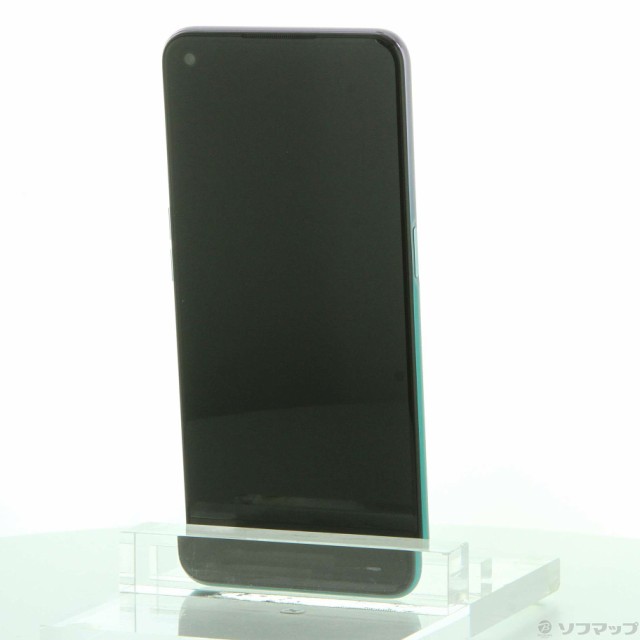 中古)OPPO OPPO A54 5G 64GB ファンタスティックパープル OPG02 UQ mobile(262-ud)の通販は - 携帯電話本体