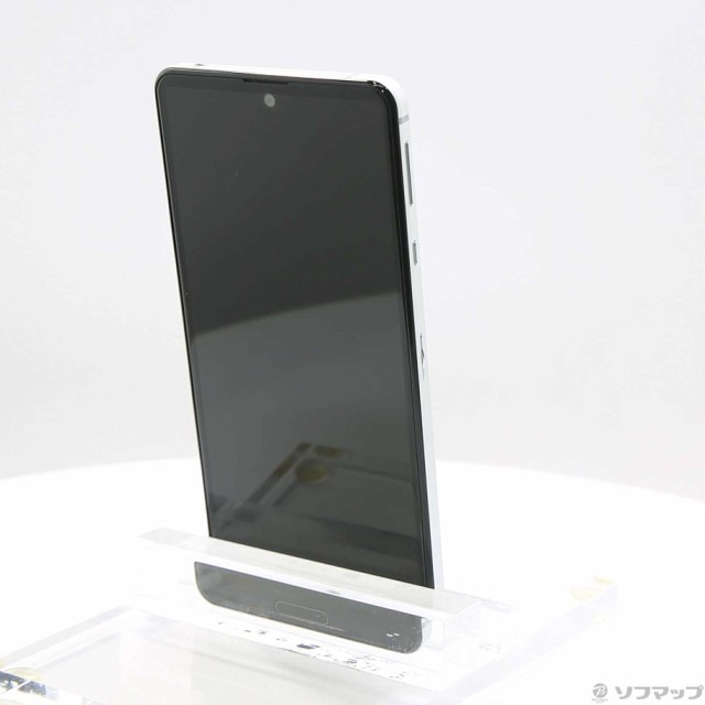 中古)SHARP AQUOS sense4 lite 楽天版 64GB シルバー SH-RM15 SIM