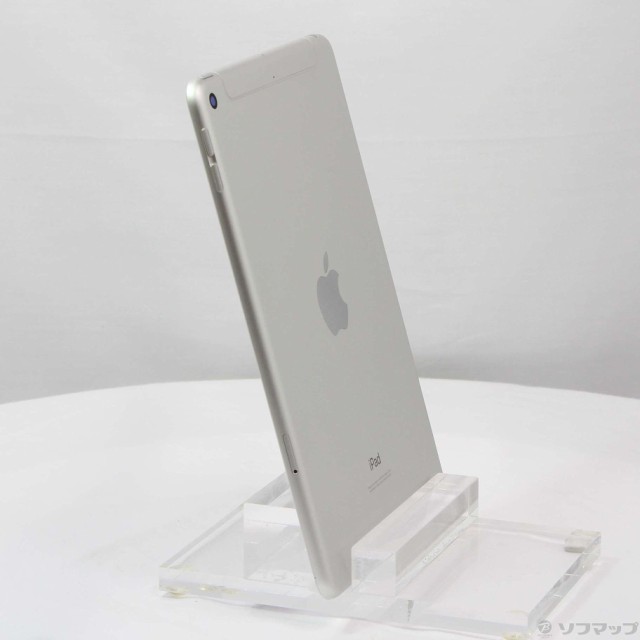 中古)Apple iPad mini 第5世代 64GB シルバー MUX62J/A SIMフリー(198