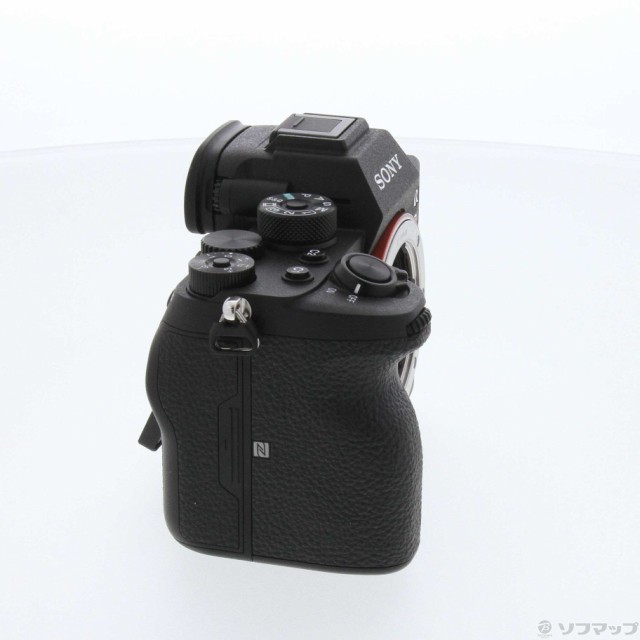 中古)SONY α7R IV ILCE-7RM4A ボディ(297-ud)の通販はau PAY