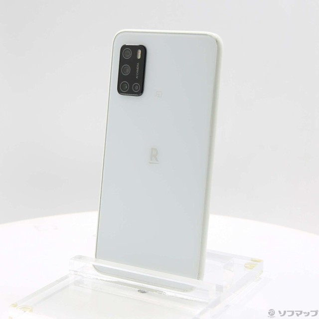 Rakuten BIG s 〈ブラック〉6GB 128GB 3917JR