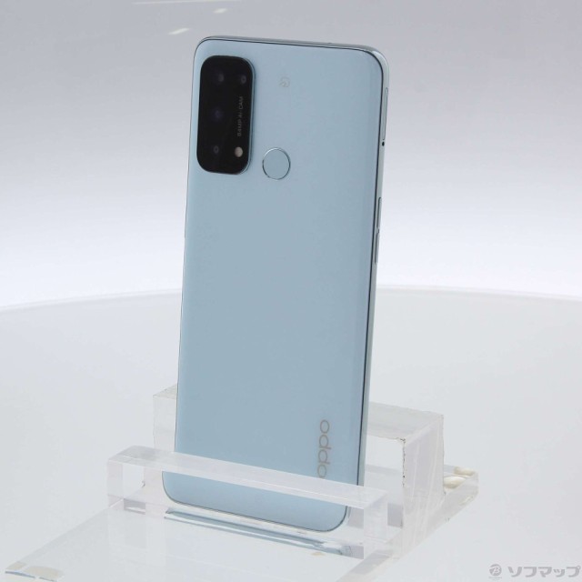 中古)OPPO Reno5 A 128GB アイスブルー A103OP Y!mobile (ネットワーク利用制限)(377-ud)の通販はau PAY  マーケット - ソフマップ - スマホ・タブレット・モバイル通信