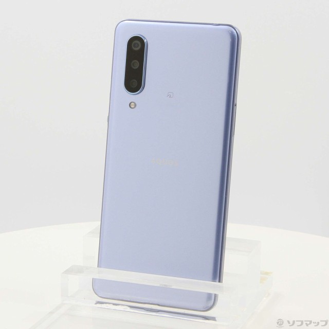 (中古)SHARP AQUOS zero5G basic 64GB ブルー A002SH SoftBankロック解除SIMフリー(295-ud)｜au  PAY マーケット