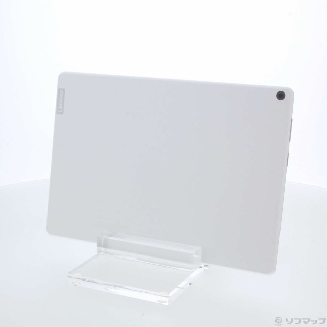 中古)Lenovo Lenovo TAB5 32GB ホワイト 801LV SoftBankロック解除SIM