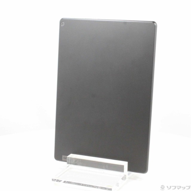 中古)Lenovo Lenovo TAB5 32GB ブラック 801LV SoftBankロック解除SIM