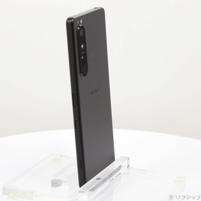 SONY(ソニー) Xperia 1 III 256GB フロストブラック A101SO SoftBank