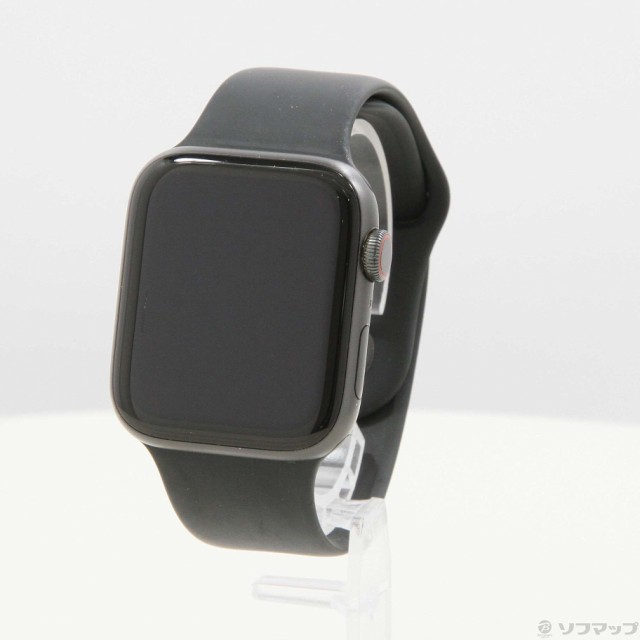 中古)Apple Apple Watch SE 第1世代 GPS + Cellular 44mm スペース