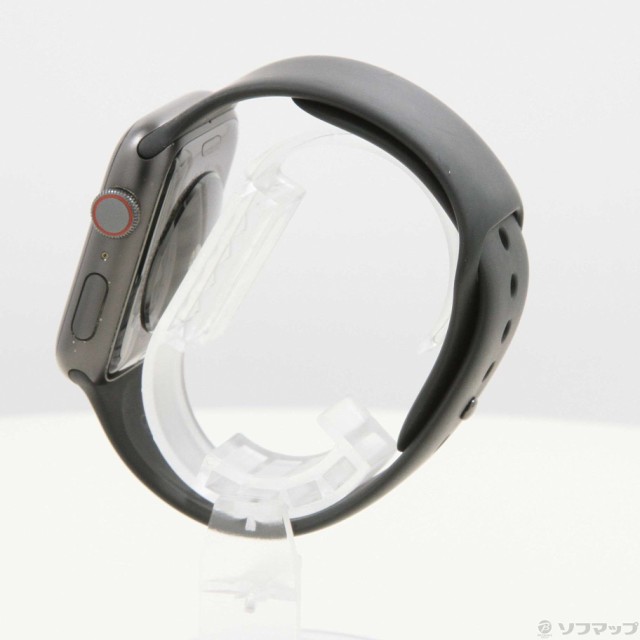 中古)Apple Apple Watch SE 第1世代 GPS + Cellular 44mm スペース