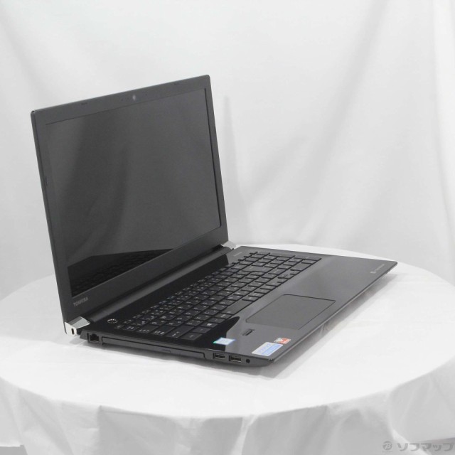 (中古)TOSHIBA dynabook T75/CB PT75CBP-BJA2 プレシャスブラック (Windows 10)(371-ud)｜au  PAY マーケット