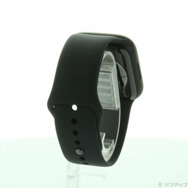 中古)Apple Apple Watch Series 7 GPS 45mm ミッドナイトアルミニウム