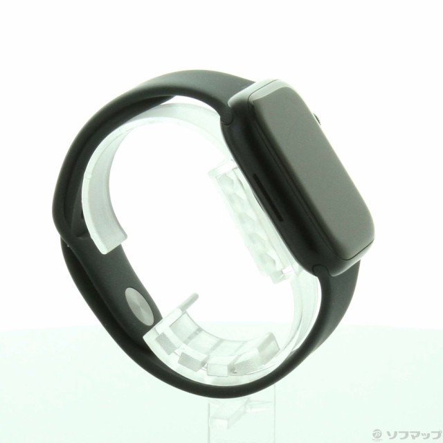 中古)Apple Apple Watch Series 7 GPS 45mm ミッドナイトアルミニウム