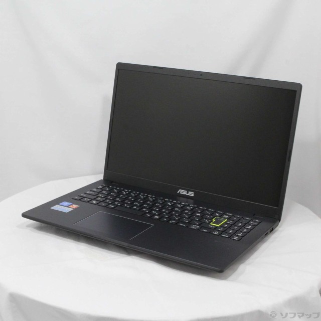 【売り日本】ASUS E510 ノートパソコン。説明書と保証書と箱が付き、新品未使用品。 Windowsノート本体