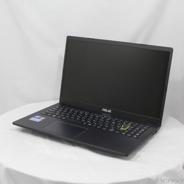 中古)ASUS ASUS E510MA E510MA-EJ200T スターブラックメタル(344-ud)の