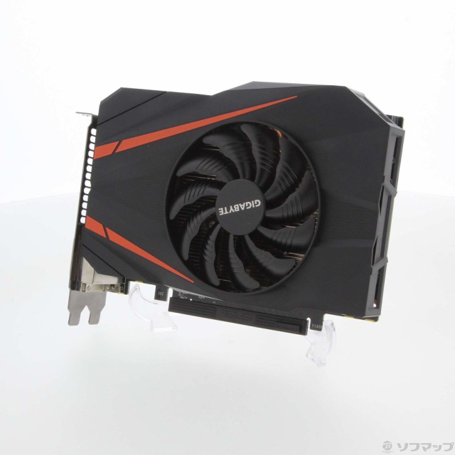 中古)GIGABYTE GV-N1060IXOC-6GD(262-ud)の通販はau PAY マーケット