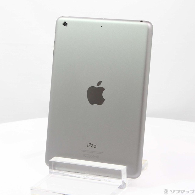 (中古)Apple iPad mini 2 128GB スペースグレイ ME856J/A Wi-Fi(269-ud)｜au PAY マーケット