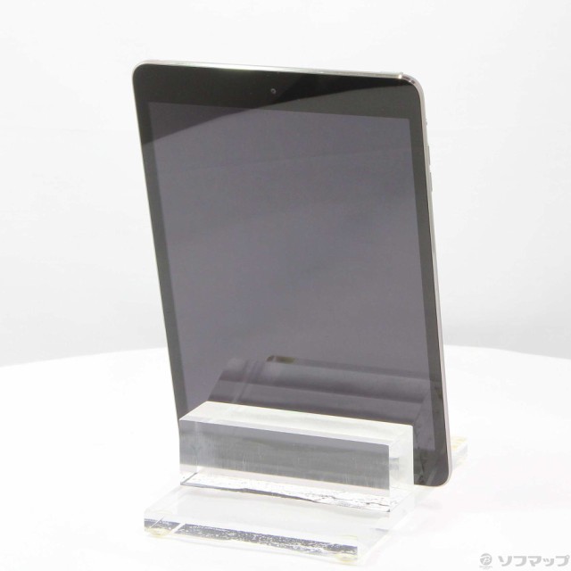 (中古)Apple iPad mini 2 128GB スペースグレイ ME856J/A Wi-Fi(269-ud)｜au PAY マーケット