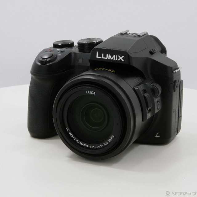 中古)Panasonic (展示品) LUMIX DMC-FZ300-K (1210万画素/24倍