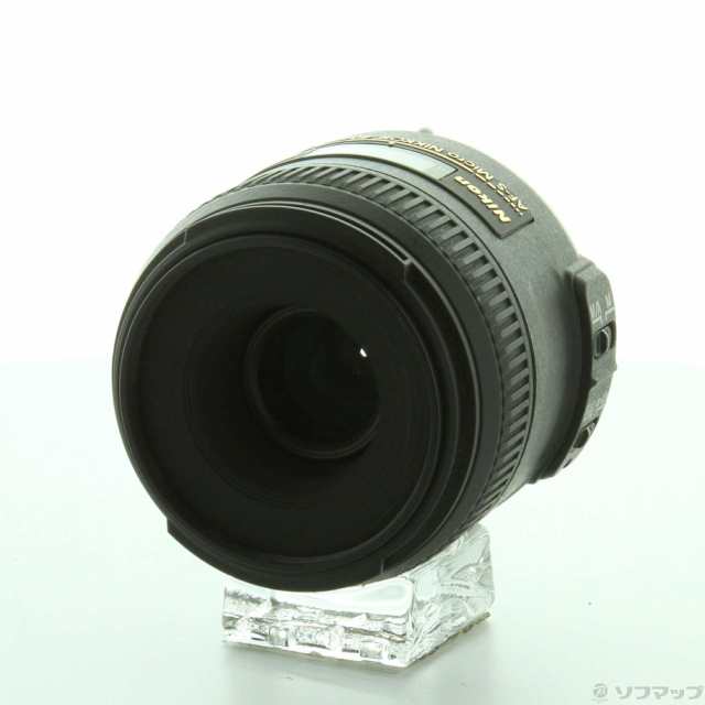 中古)Nikon (展示品) Nikon AF-S DX Micro NIKKOR 40mm F2.8G(352-ud