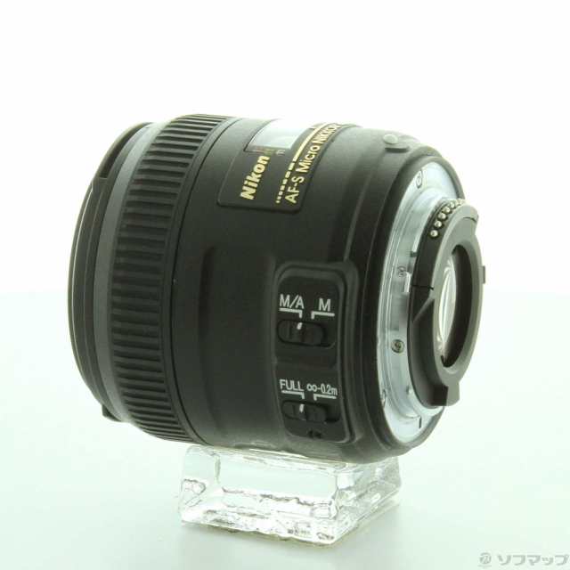 中古)Nikon (展示品) Nikon AF-S DX Micro NIKKOR 40mm F2.8G(352-ud