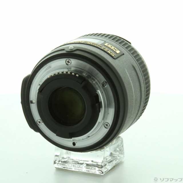 中古)Nikon (展示品) Nikon AF-S DX Micro NIKKOR 40mm F2.8G(352-ud