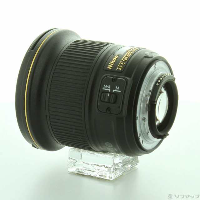 中古)Nikon (展示品) AF-S NIKKOR 20mm f/1.8G ED(352-ud)の通販はau