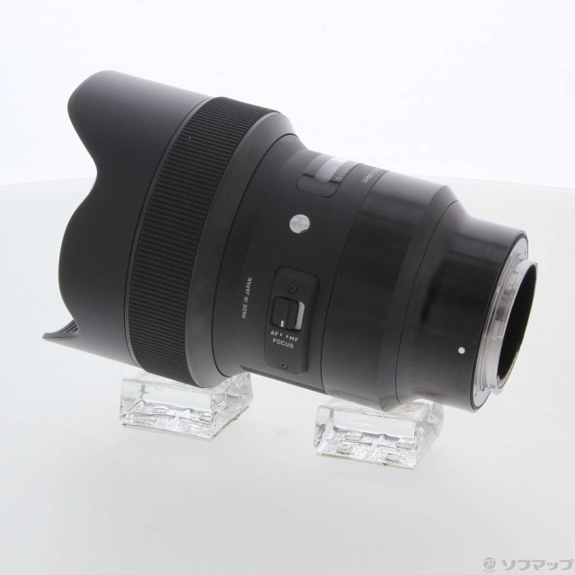中古)SIGMA (展示品) 14mm F1.8 DG HSM Art ソニーEマウント(251-ud)の通販はau PAY マーケット -  ソフマップ - 交換レンズ