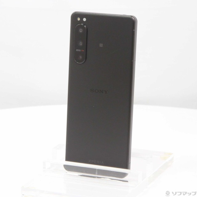 新品　SIMフリー softbank Xperia 5 IV A204SO 黒