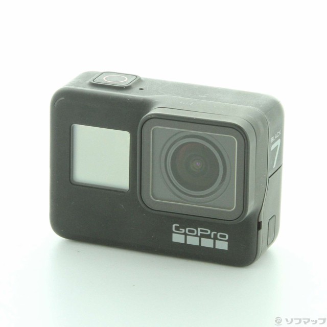 中古)GoPro GoPro HERO7 CHDHX-701-FW ブラック(262-ud)の通販はau PAY