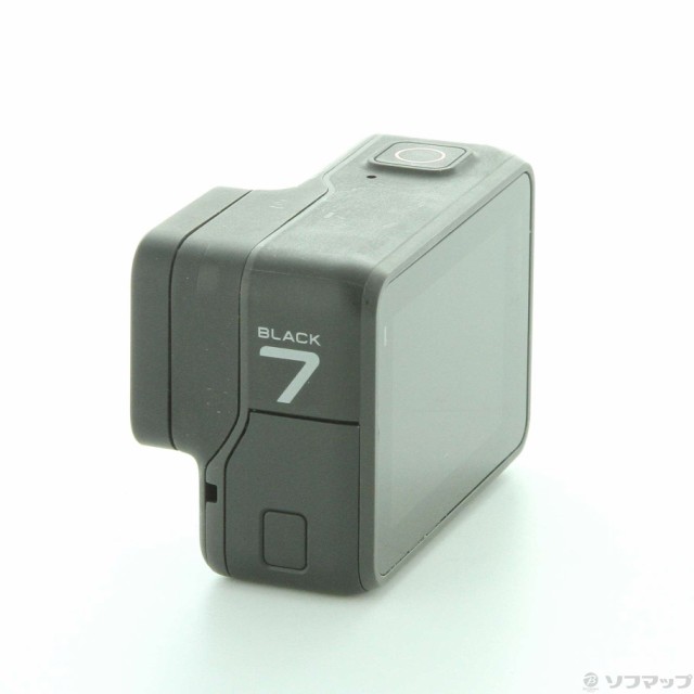 中古)GoPro GoPro HERO7 CHDHX-701-FW ブラック(262-ud)の通販はau PAY