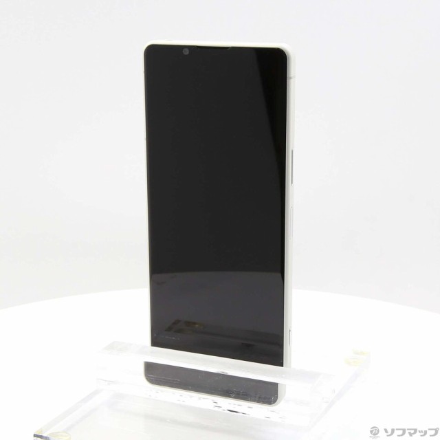 中古)SONY Xperia 5 IV 128GB エクリュホワイト A204SO SoftBank(262