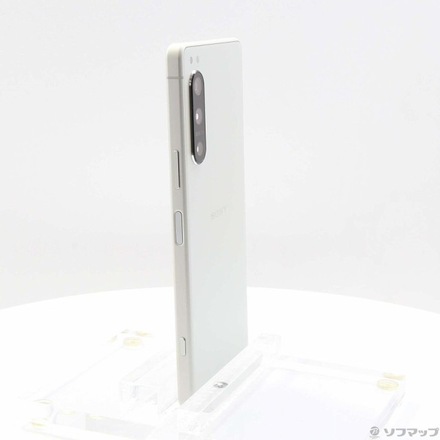 中古)SONY Xperia 5 IV 128GB エクリュホワイト A204SO SoftBank(262