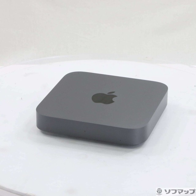 中古)Apple Mac mini Late 2018 MRTR2J/A Core_i3 3.6GHz 8GB SSD256GB ...